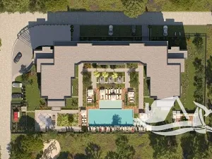 Prodej bytu 2+kk, Nesebar, Bulharsko, 44 m2