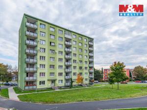 Prodej bytu 4+1, Jirkov, Studentská, 78 m2