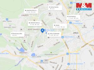 Prodej bytu 4+1, Jirkov, Studentská, 78 m2