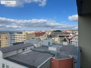 Prodej bytu 1+1, Příbram - Příbram III, Ryneček, 40 m2