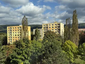 Pronájem bytu 2+1, Liberec, Aloisina výšina, 54 m2