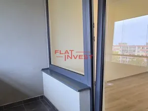 Pronájem bytu 2+kk, Praha - Letňany, Pavla Beneše, 49 m2