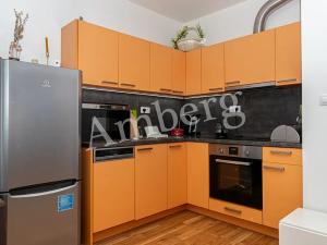 Pronájem bytu 2+kk, Praha - Hostivař, Rižská, 52 m2