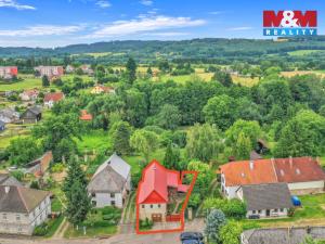 Prodej rodinného domu, Libuň, 150 m2