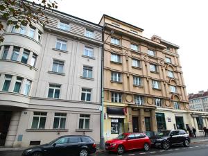 Prodej bytu 4+kk, Praha - Bubeneč, Jugoslávských partyzánů, 113 m2