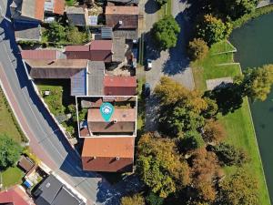 Prodej rodinného domu, Hrotovice, Rybniční, 72 m2