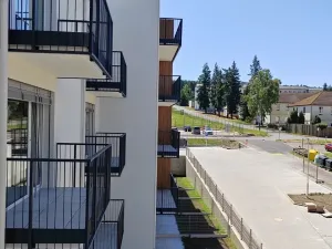 Prodej bytu 1+kk, Jince, Zborovská, 27 m2