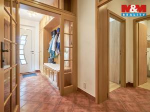 Prodej rodinného domu, Veselí nad Moravou - Zarazice, Vinohradská, 217 m2