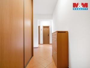 Pronájem bytu 3+kk, Vejprnice, Jižní Svahy, 87 m2