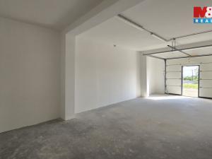Pronájem skladu, Újezdec, 500 m2