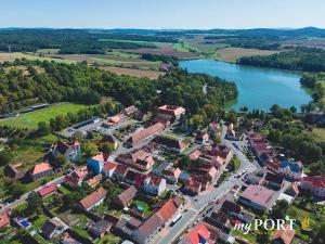 Prodej rodinného domu, Merklín, Náměstí, 207 m2