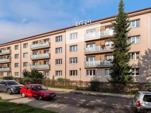 Prodej bytu 2+1, Neratovice, Čtvercová, 61 m2