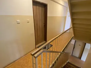 Prodej bytu 1+kk, Praha - Karlín, Nekvasilova, 30 m2