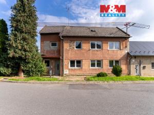 Prodej rodinného domu, Zdounky, Zákostelí, 160 m2