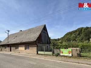Prodej chalupy, Teplice nad Metují - Dolní Teplice, Palackého, 99 m2