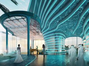 Prodej bytu 3+kk, Dubaj, Spojené arabské emiráty, Al Sufouh beach access, 134 m2