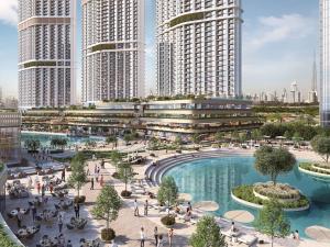 Prodej bytu 3+kk, Dubaj, Spojené arabské emiráty, Nad Al Sheba Cycling Track, 60 m2