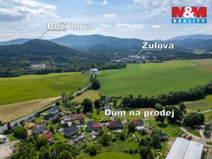 Prodej rodinného domu, Skorošice, 100 m2