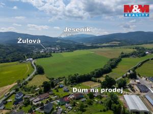 Prodej rodinného domu, Skorošice, 100 m2