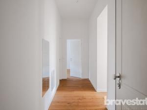 Prodej bytu 3+kk, Praha - Smíchov, Kmochova, 69 m2