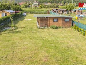 Prodej zahrady, Málkov - Zelená, 706 m2