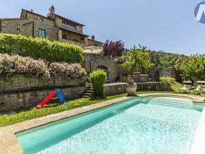 Prodej vily, Cortona, Itálie, 350 m2