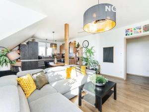 Prodej bytu 4+kk, Větrušice, Jižní, 96 m2