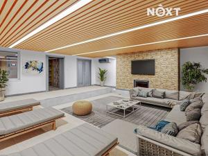 Prodej rodinného domu, Praha - Šeberov, K Safině, 417 m2