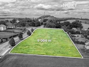 Prodej pozemku pro bydlení, Polní Voděrady, 9004 m2