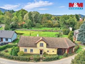 Prodej chalupy, Libuň, 95 m2