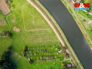 Prodej zahrady, Veselí nad Moravou - Milokošť, 1232 m2