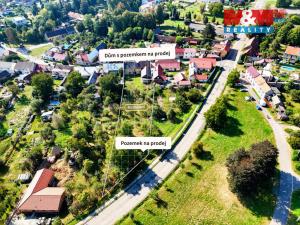 Prodej pozemku pro bydlení, Věžky, 1039 m2