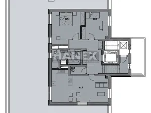 Prodej bytu 3+kk, Praha - Stodůlky, Klečkova, 106 m2