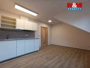 Pronájem bytu 1+kk, Rostoklaty - Nová Ves II, 22 m2