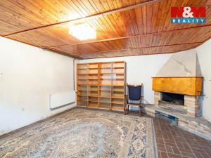 Prodej rodinného domu, Jindřichův Hradec - Jindřichův Hradec III, Na Piketě, 105 m2