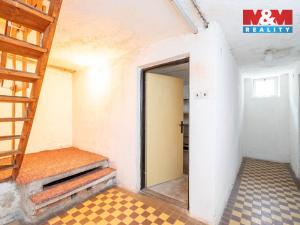 Prodej rodinného domu, Jindřichův Hradec - Jindřichův Hradec III, Na Piketě, 105 m2
