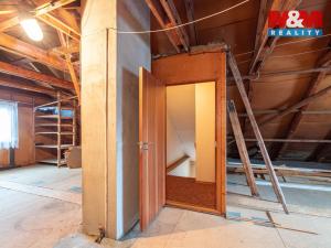 Prodej rodinného domu, Jindřichův Hradec - Jindřichův Hradec III, Na Piketě, 105 m2