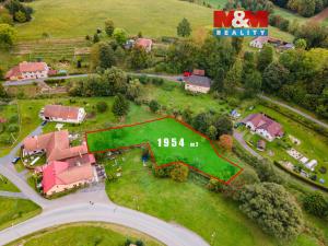 Prodej pozemku pro bydlení, Opatov, 1954 m2