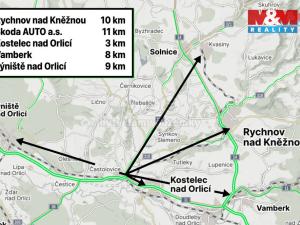 Prodej rodinného domu, Častolovice, Na Skalce, 80 m2
