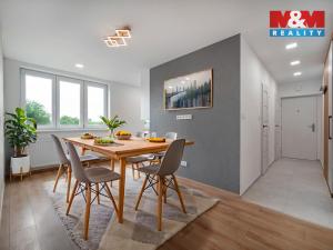 Prodej bytu 3+kk, Kunčina - Nová Ves, 64 m2