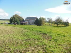Prodej pozemku pro bydlení, Jenišovice, 1532 m2