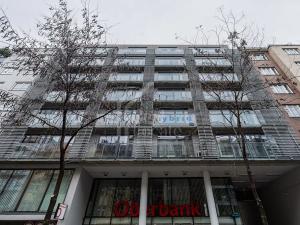 Pronájem bytu 1+kk, Praha - Karlín, Křižíkova, 44 m2