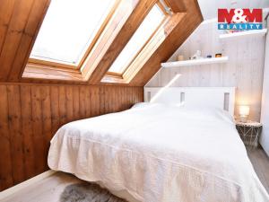 Prodej rodinného domu, Praha - Klánovice, Boušova, 420 m2