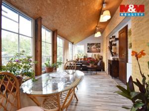 Prodej rodinného domu, Praha - Klánovice, Boušova, 420 m2