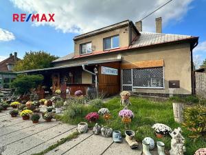 Prodej rodinného domu, Horní Bezděkov, Hlavní, 260 m2