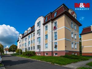 Prodej bytu 2+kk, Mariánské Lázně - Úšovice, Kubelíkova, 47 m2