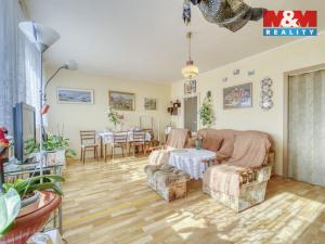 Prodej bytu 3+1, Neratovice, Na Výsluní, 65 m2