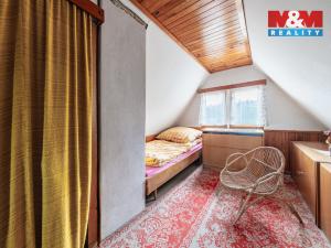 Prodej chaty, Kamenice - Ládví, Lazurová, 56 m2