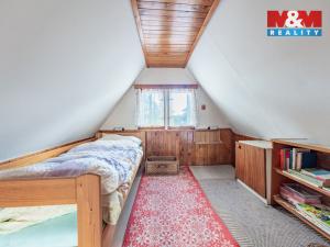 Prodej chaty, Kamenice - Ládví, Lazurová, 56 m2