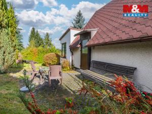 Prodej chaty, Kamenice - Ládví, Lazurová, 56 m2